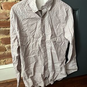 XS BONOBOS BUTTON DOWN SHIRT